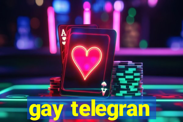 gay telegran